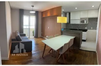 Rr7766 apartamento 72m² condomínio fatto alphaville - 3 dorms 1 vaga - oportunidade - barueri, sp - ótima localização - tamboré