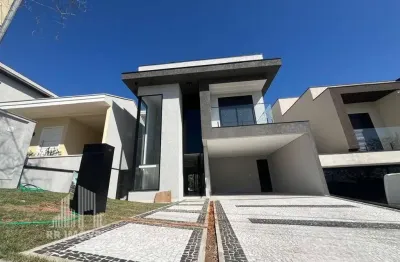 Rr7735 casa 259m² condomínio new ville - oportunidade - 3 suítes 4 vagas - santana de parnaíba, sp - ótima localização - suru - prox alphaville