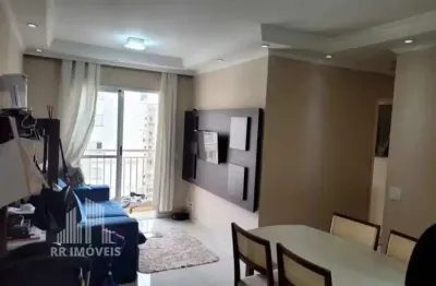 Rr7716 apartamento 61m² condomínio alphaview - oportunidade - 2 dorms 1 vaga - barueri, sp - jardim tupanci - ótima localização