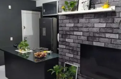 Rr7699 apartamento 55m² condomínio inspire (verde) - oportunidade - 2 dorms 1 vaga - barueri sp - ótima localização - centro - prox alphaville