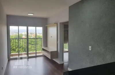Rr0216 apartamento 68m² condomínio residencial são pedro - oportunidade - 2 dorms 1 vaga - americana, sp - ótima localização - cidade jardim i