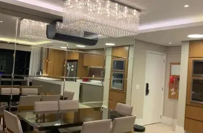 Rr7684 apartamento 110m² condomínio parc athenee - oportunidade - 2 dorms 2 vagas - barueri sp - ótima localização - rua bonnard - prox alphaville