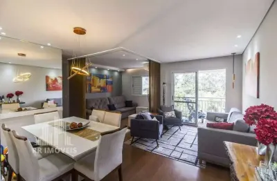 Rr7673 apartamento 94m² condomínio residencial alphalife - oportunidade - 2 dorms 2 vagas - santana de parnaíba, sp - ótima localização - tamboré