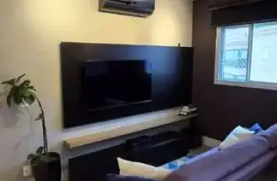 Rr7670 apartamento mobiliado 81m² condomínio royal park - oportunidade - 2 dorms 2 vagas - barueri sp - ótima localização - av dalmar - alphaville