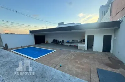 Rr0215 casa a venda 212m² jardim maria helena - oportunidade - 3 dorms 2 vagas - nova odessa sp - ótima localização