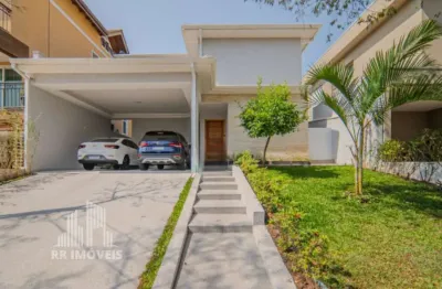 Rr7663 linda casa 300m² condomínio valville i - oportunidade - 3 suítes 4 vagas - santana de parnaíba, sp - ótima localização - alphaville