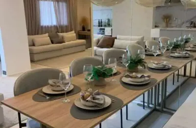 Rr7651 apartamento 63m² condomínio on the park - oportunidade - 2 dorms 1 vaga - barueri, sp - ótima localização - alphaville empresarial