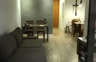 Rr7647 apartamento 80m² condomínio top village - oportunidade - 3 dorms 2 vagas - barueri, sp - ótima localização - tamboré