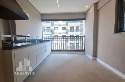 Rr7646 apartamento 98m² condomínio único - oportunidade - 3 suítes 2 vagas - barueri, sp  - ótima localização - prox de alphaville - empresarial 18
