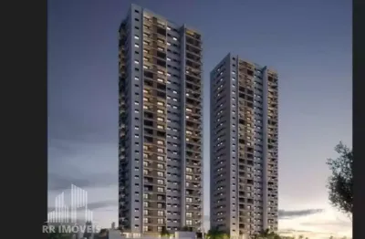 Rr7640 apartamento 63m² condomínio on the park - oportunidade - 2 dorms 1 vaga - barueri, sp - ótima localização - alphaville empresarial