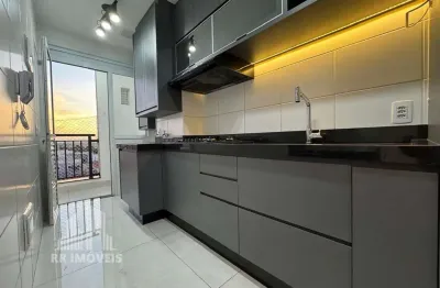 Rr0180d apartamento 57m² condomínio kairós - oportunidade - 2 dorms 2 vagas - santa bárbara d'oeste, sp - ótima localização - jardim são francisco