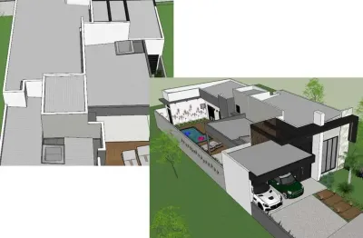 Rr0175d casa a venda 190m² jardim recanto das águas  - oportunidade - 3 suítes 2 vagas - nova odessa, sp - ótima localização