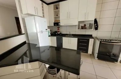 Rr0170d casa a venda 127m² parque novo mundo - oportunidade - 3 dorms 2 vagas - americana, sp - ótima localização