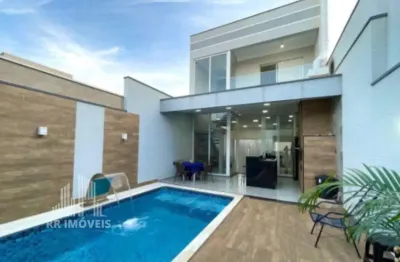 Rr0157d linda casa a venda 148m² - jardim boer ii - oportunidade - 2 dorms 2 vagas - americana, sp - ótima localização