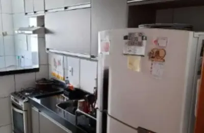 Rr0155d apartamento 58m² - residencial terra brasil - oportunidade - 2 dorms 1 vaga - nova odessa, sp - ótima localização - jardim marajoara