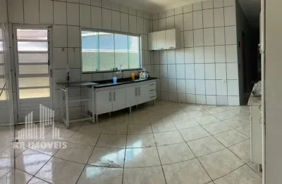 Rr0145d casa 126m² - residencial santa luzia i - oportunidade - 3 dorms 2 vagas - nova odessa, sp - ótima localização - jardim são domingos