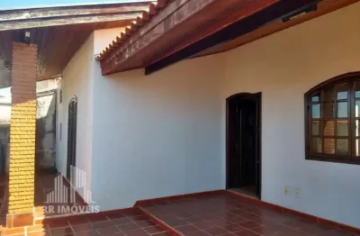 Rr0129d casa a venda 307m² - jardim nossa senhora de fátima - oportunidade - 3 dorms 3 vagas - nova odessa, sp - ótima localização
