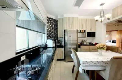 Rr0120d casa 100m² - jardim mollon - oportunidade - 3 dorms 3 vagas - santa bárbara d'oeste, sp - ótima localização