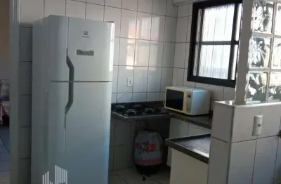 Rr0118d apartamento 50m² - bairro guilhermina - oportunidade - 1 dorm 1 vaga - praia grande, sp - ótima localização