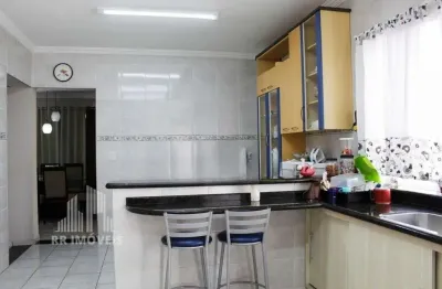 Rr0114d casa 215m² - jardim europa - oportunidade - 3 dorms 3 vagas - nova odessa, sp - ótima localização - jardim europa