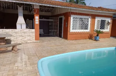 Rr0112d edícula 340m² - balneário rivieira - oportunidade - 1 dorm 2 vagas - americana, sp - ótima localização - praia azul