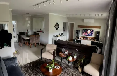 Rr7645 apartamento 139m² condomínio parque tamboré - oportunidade - 3 suítes 2 vagas - santana de parnaíba, sp - ótima localização - prox alphaville