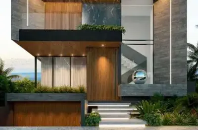 Rr7826 casa 530m² condomínio gensis ii - oportunidade - 4 suítes 6 vagas - santana de parnaíba sp - ótima localização - al. itapiúnas - alphaville