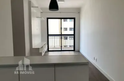 Rr7257 apartamento 59m² condomínio viva mais - oportunidade - 2 dorms 1 vaga - barueri, sp - ótima localização - próximo de alphaville