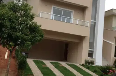 Rr6241 casa 222m² condomínio new ville - oportunidade - 3 suítes 4 vagas - santana de parnaíba, sp - ótima localização - próximo de alphaville