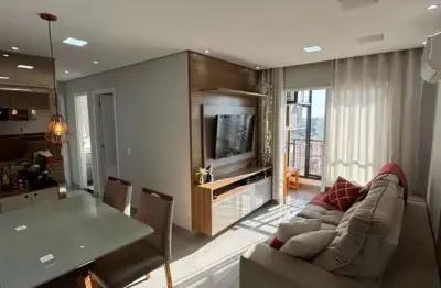 Rr0236 apartamento 57m² condomínio kairós - oportunidade - 2 dorms 2 vagas - santa bárbara d'oeste, sp - ótima localização - jardim são francisco