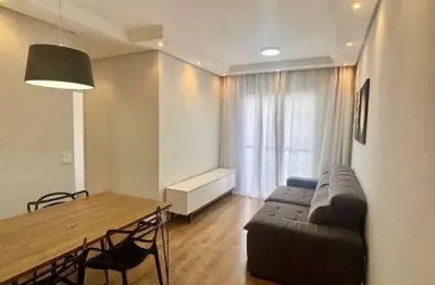 Rr7974 apartamento mobiliado 68m² condomínio alphaview - oportunidade - 3 dorms 1 vaga - barueri, sp - jardim tupanci - ótima localização