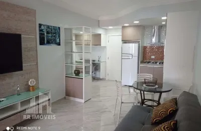Rr7968 apartamento 56m² condomínio le bougainville - oportunidade - 1 dormitório 1 vaga - barueri sp -  ótima localização - alameda grajaú - alphav