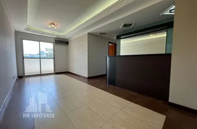 Rr0194d apartamento 82m² residencial fioretti - oportunidade - 3 dorms 1 vaga - americana, sp - ótima localização - jardim santana