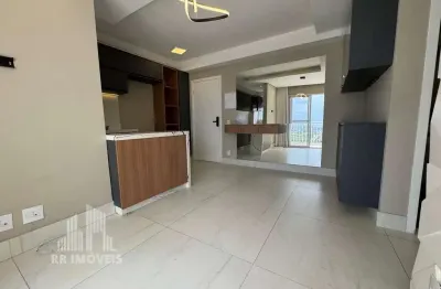 Rr0182d apartamento 50m² condomínio california boulevard - oportunidade - 2 dorms 1 vaga - santa bárbara d'oeste, sp - ótima localização - mollon