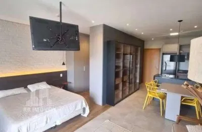 Rr7991 apartamento 45m² condomínio link studios - oportunidade - 1 dorm 1 vaga - santana de parnaíba, sp - ótima localização - tamboré