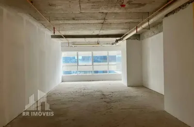 Rr8000 sala comercial 70m² edifício trend tower - oportunidade - 1 vaga de garagem - barueri, sp - ótima localização - avenida copacabana