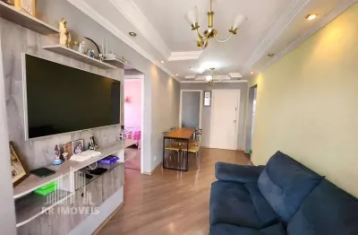 Rr8015 apartamento 63m² condomínio residencial itapuã - oportunidade - 3 dorms 1 vaga - carapicuíba, sp - parque roseira - ótima localização