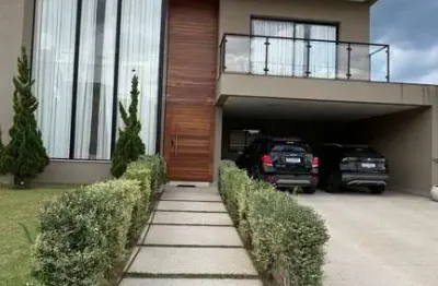 Rr8035 casa 420m² condomínio reserva santa anna - 4 dorms 4 vagas - oportunidade - santana de parnaíba, sp - sitio do morro - proximo de alphaville