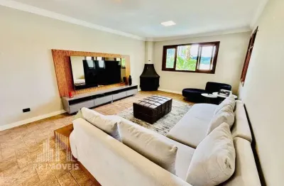 Rr8027 casa 520m² condomínio residencial 1 - oportunidade - 4 suítes 6 vagas - santana de parnaíba, sp - alphaville - ótima localização