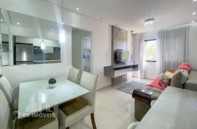 Rr8048 apartamento 53m² condomínio viva mais barueri - 2 dorms 1 vaga - oportunidade - barueri, sp - ótima localização - jardim belval