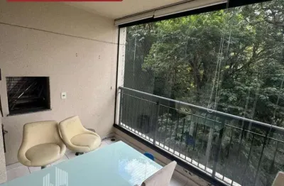 Rr8043 apartamento mobiliado 76m² condomínio alto da mata - oportun idade - 2 dorms 1 vaga - barueri, sp - ótima localização - próximo de alphaville