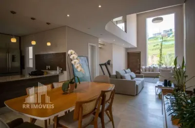 Rr8045 casa 360m² residencial morada da serra - oportunidade - 4 suítes 4 vagas - santana de parnaíba, sp - ótima localização - aldeia da serra