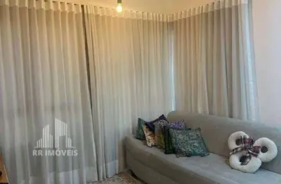 Rr8067 duplex mobiliado 86m² condomínio alpha park - oportunidade - 2 suítes 2 vagas - barueri, sp - ótima localização - sítio tamboré alphaville