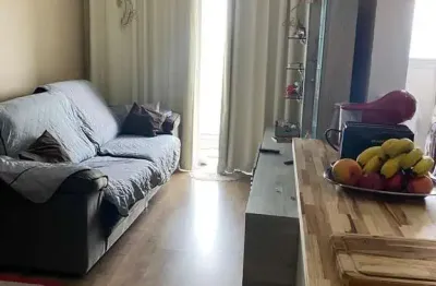 Rr8073 apartamento mobiliado 68m² condomínio vitalle - oportunidade - 3 dorms 1 vaga - barueri, sp - ótima localização - jardim iracema