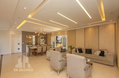 Rr8092 casa 433m² condomínio nova paulista - oportunidade - 4 dorms 4 vagas - jandira, sp - ótima localização - parque nova jandira