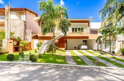 Rr8089 casa 263m² condominio residencial 11 - oportunidade - 3 dorms 4 vagas - santana de parnaíba, sp - ótima localização - alphaville
