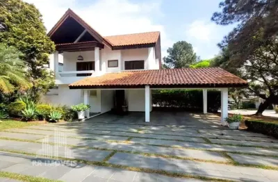 Rr8098 casa 335m² condomínio residencial 9 - oportunidade - 4 dorms 4 vagas - santana de parnaíba, sp - alphaville - ótima localização
