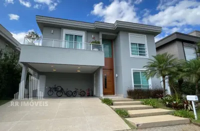 Rr8103 casa 411m² condomínio tamboré 10 - oportunidade - 4 suítes 4 vagas - santana de parnaíba, sp - ótima localização - tamboré - al. terras altas