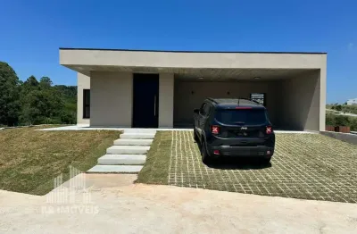 Rr8102 casa semi térrea 277m² residencial altavis aldeia - oportunidade - 4 dorms 4 vagas - santana de parnaíba, sp - ótima localização