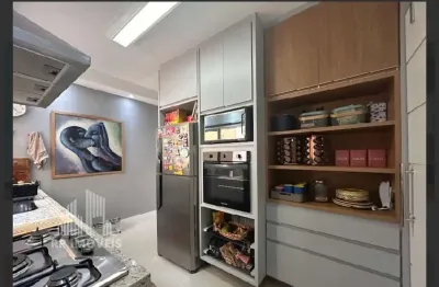 Rr8109 apartamento 132m² condomínio ghaia - oportunidade - 3 dorms 2 vagas - santana de parnaíba sp - ótima localização - prox alphaville